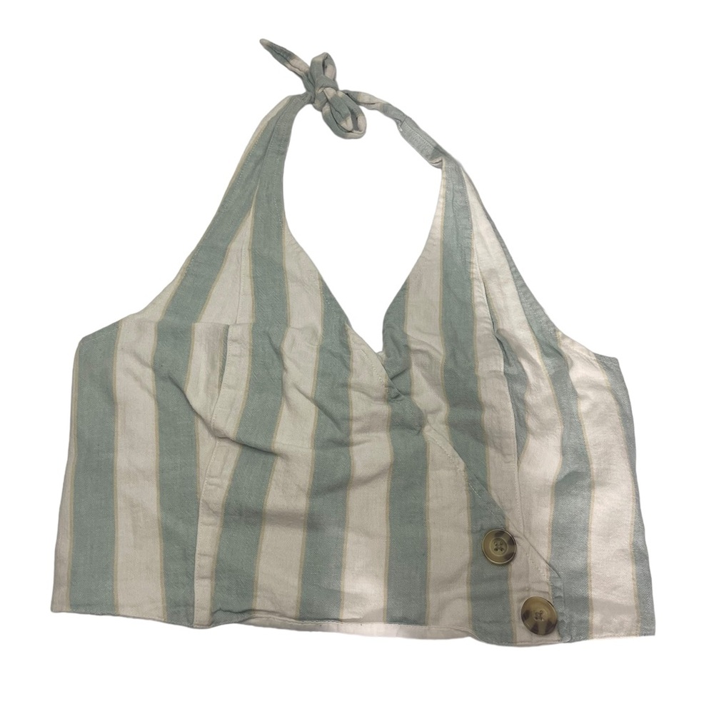 Abercrombie & Fitch Halter Top - L